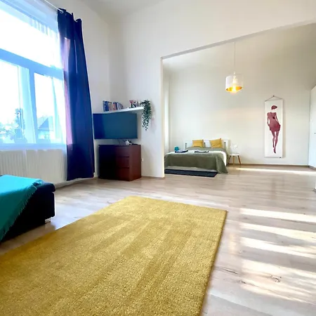 B32 Gellert Апартаменты