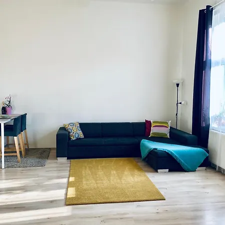 Апартаменты B32 Gellert