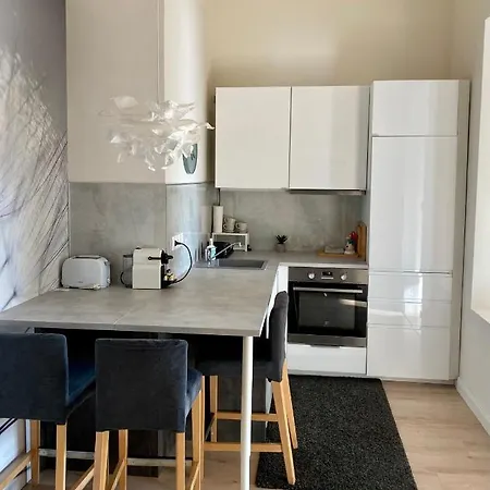 Apartamento B32 Gellért *